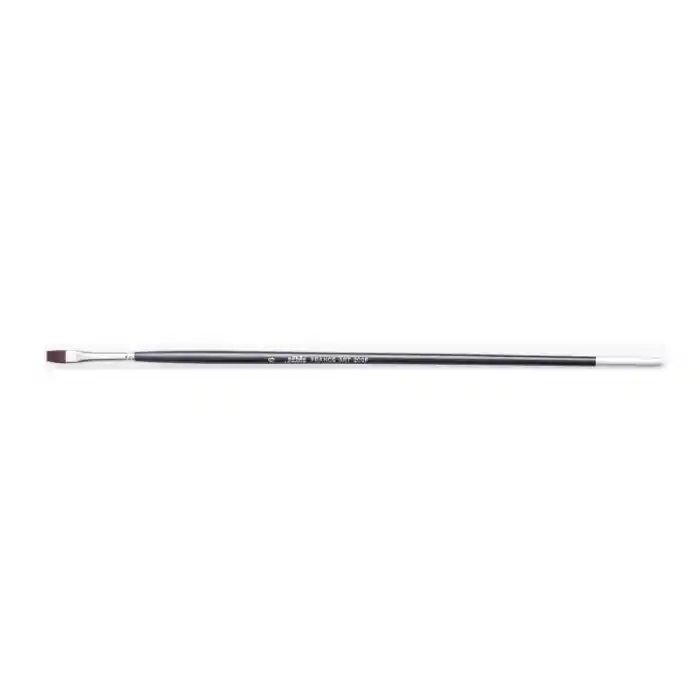 Pebeo 200f/6 Akrilik/yağlı Boya Fırçası Siyah