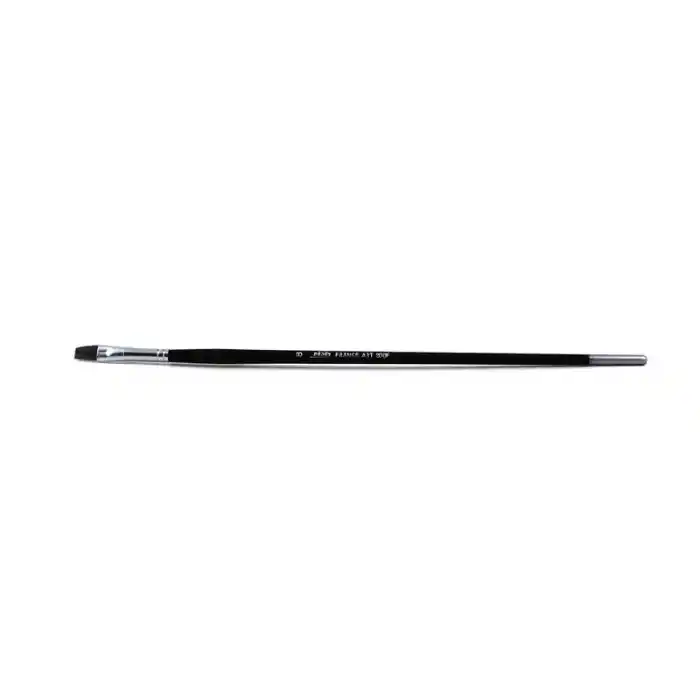 Pebeo 200f/8 Akrilik/yağlı Boya Fırçası Siyah