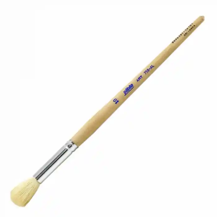 Pebeo 758/10 Al Mop Ponpon Fırça