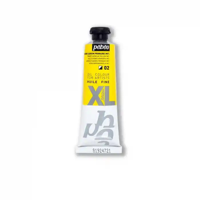 Pebeo 937/02 Primary Cadmium Yellow Yağlı Boya Huıle Fıne Xl 37 Ml.