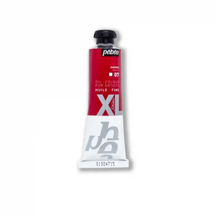 Pebeo 937/07 Magenta Yağlı Boya Huıle Fıne Xl 37 Ml.