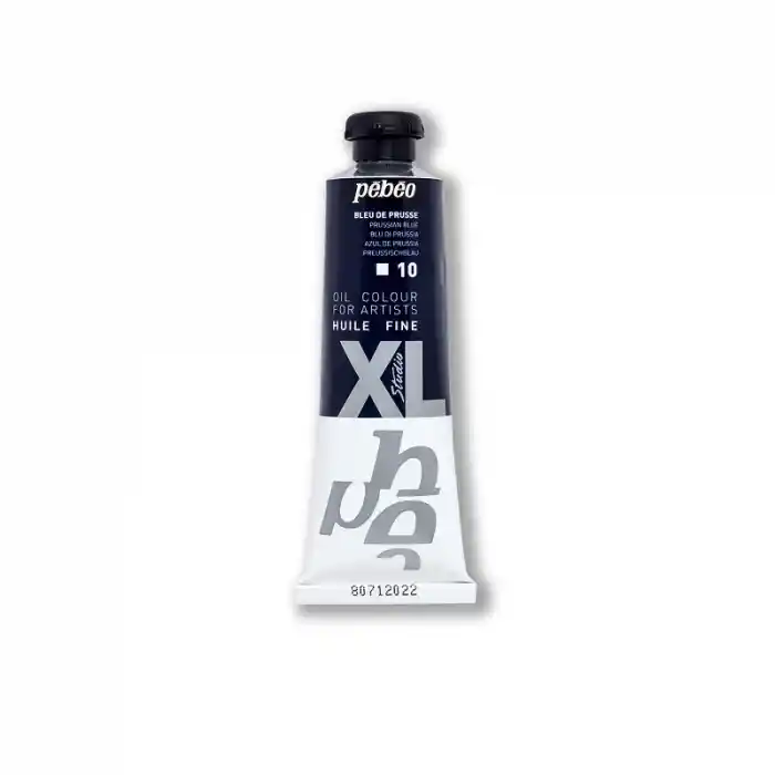 Pebeo 937/10 Prussian Blue Yağlı Boya Huıle Fıne Xl 37 Ml.