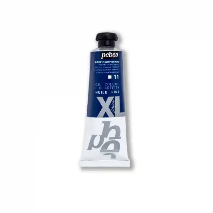 Pebeo 937/11 Primary Phtholo Blue Yağlı Boya Huıle Fıne Xl 37 Ml.