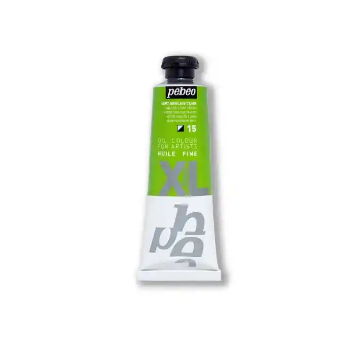 Pebeo 937/15 English Light Green Yağlı Boya Huıle Fıne Xl 37 Ml.