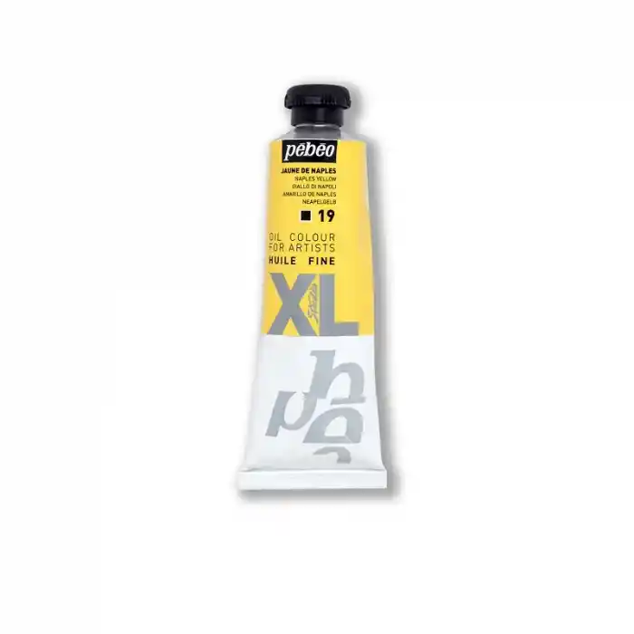 Pebeo 937/19 Naples Yellow Yağlı Boya Huıle Fıne Xl 37 Ml.