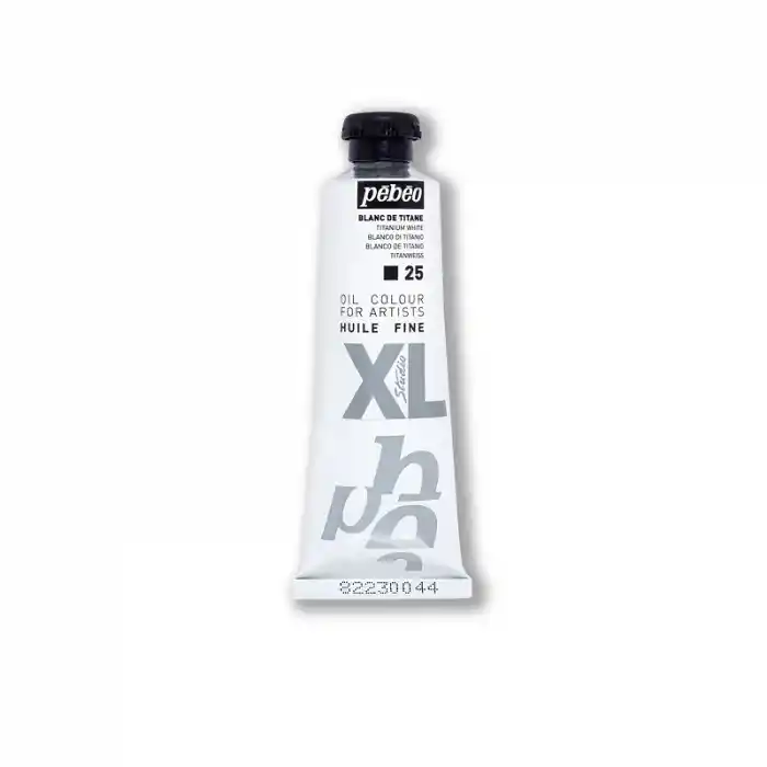 Pebeo 937/25 Titanium White Yağlı Boya Huıle Fıne Xl 37 Ml.