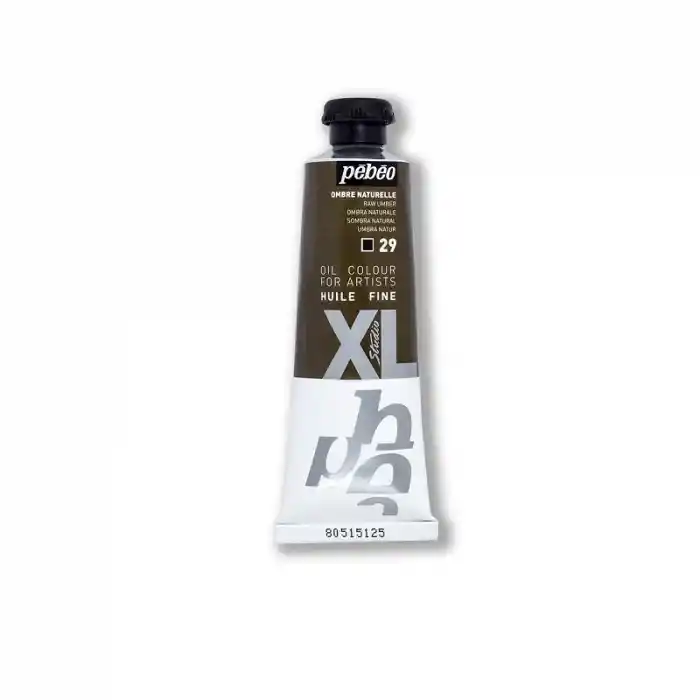 Pebeo 937/29 Raw Umber Yağlı Boya Huıle Fıne Xl 37 Ml.