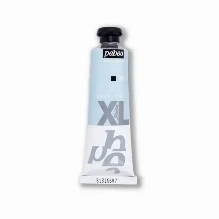 Pebeo 937/33 Bright Blue Yağlı Boya Huıle Fıne Xl 37 Ml.