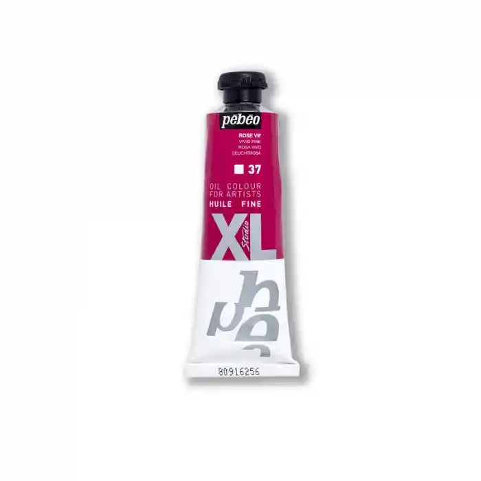 Pebeo 937/37 Vivid Pink Yağlı Boya Huıle Fıne Xl 37 Ml.