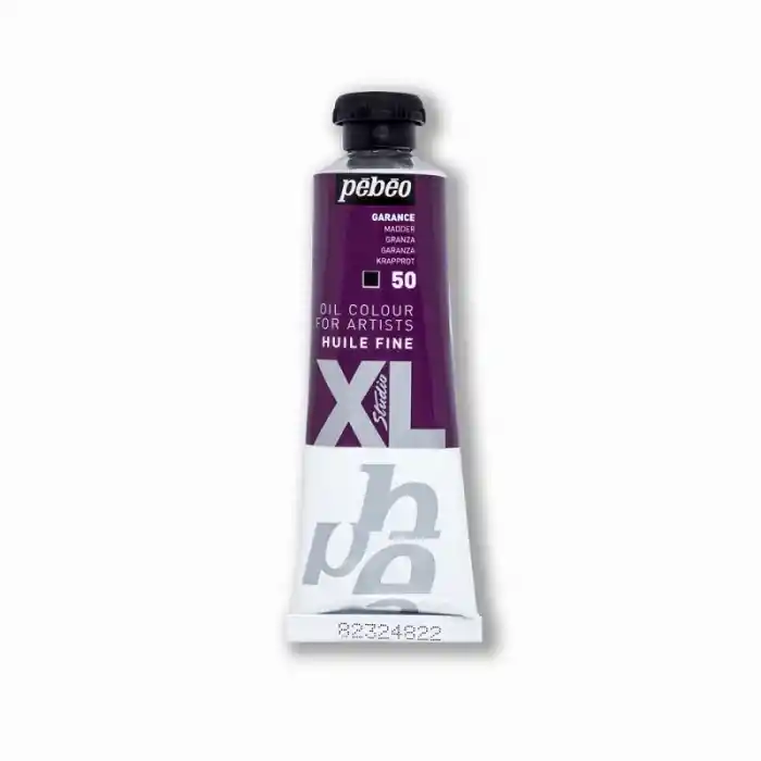 Pebeo 937/50 Madder Yağlı Boya Huıle Fıne Xl 37 Ml.