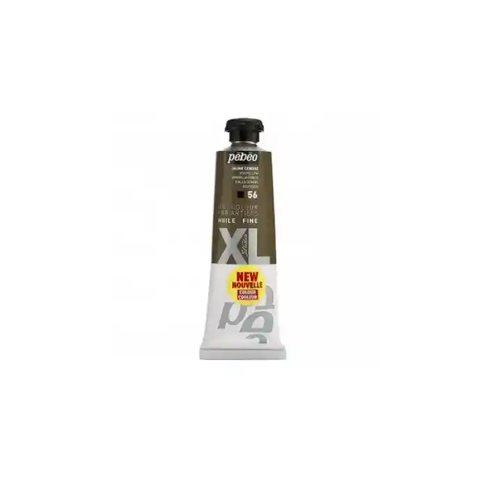 Pebeo 937/56 Mlash Yellow Yağlı Boya Huıle Fıne Xl 37 Ml.