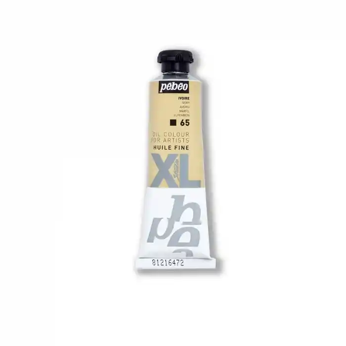 Pebeo 937/65 Ivory White Yağlı Boya Huıle Fıne Xl 37 Ml.