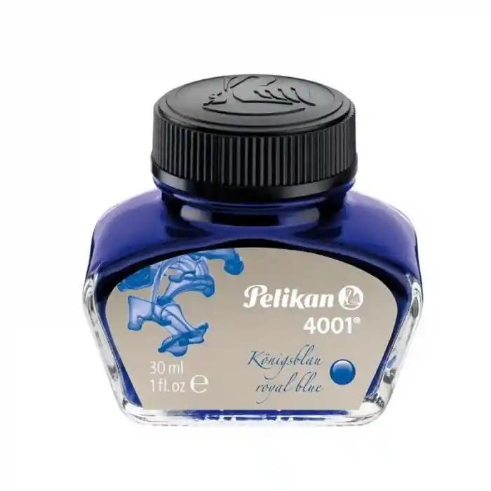 Pelikan Yazı Mürekkebi Mavi 30ml (4001) 301010