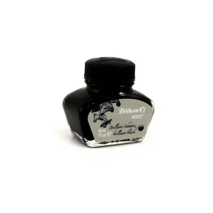 Pelikan Yazı Mürekkebi Siyah 30 Ml (4001) 301051