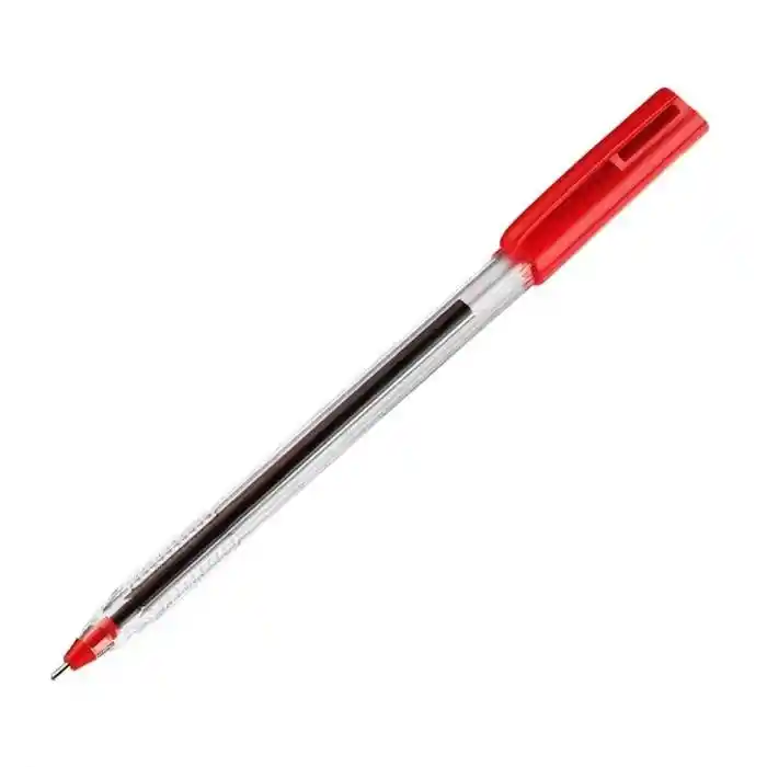 Pensan 2021 Kırmızı Tükenmez Kalem 1.0 Mm (özel Fiyat)