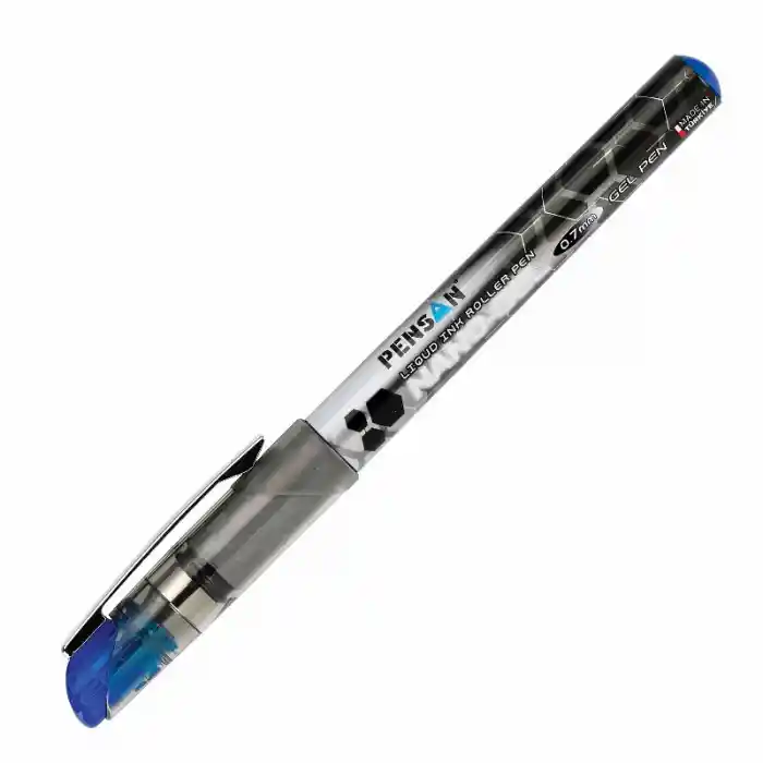 Pensan Nanogel Mavi Roller Kalem 07 06020