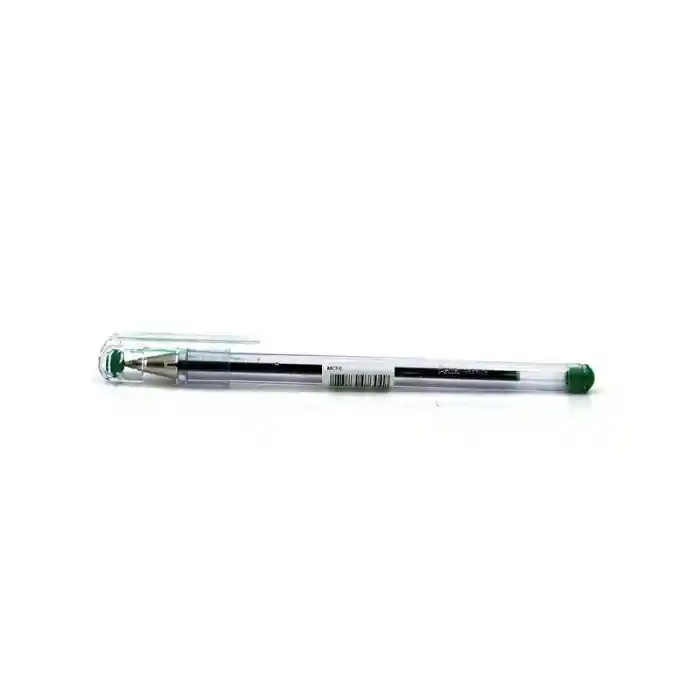 Pentel 77-d Bk Yeşil Yağ Bazlı Tükenmez Kalem