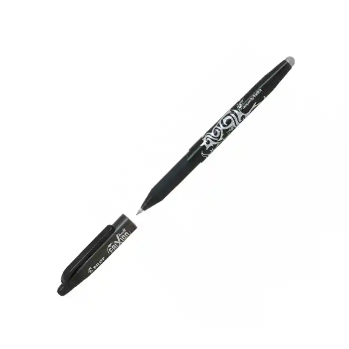 Pilot Bl-fr7-b Frıxıon Silinebilir Siyah Roller