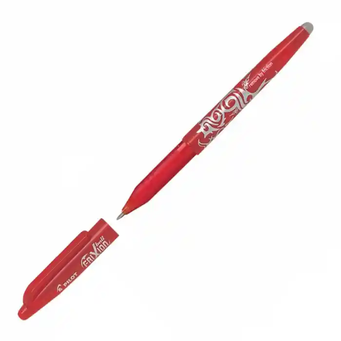 Pilot Bl-fr7-r Frıxıon Silinebilir Kırmızı Roller