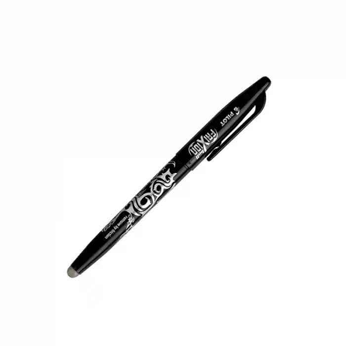 Pilot Frıxıon Clıcker Siyah 07 Jel Kal.blrt-fr7-b