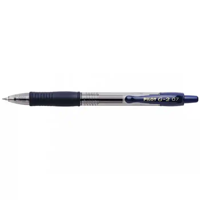 Pilot G2 Mek. 0,7 Mavi Bl-g2-7-l-ff