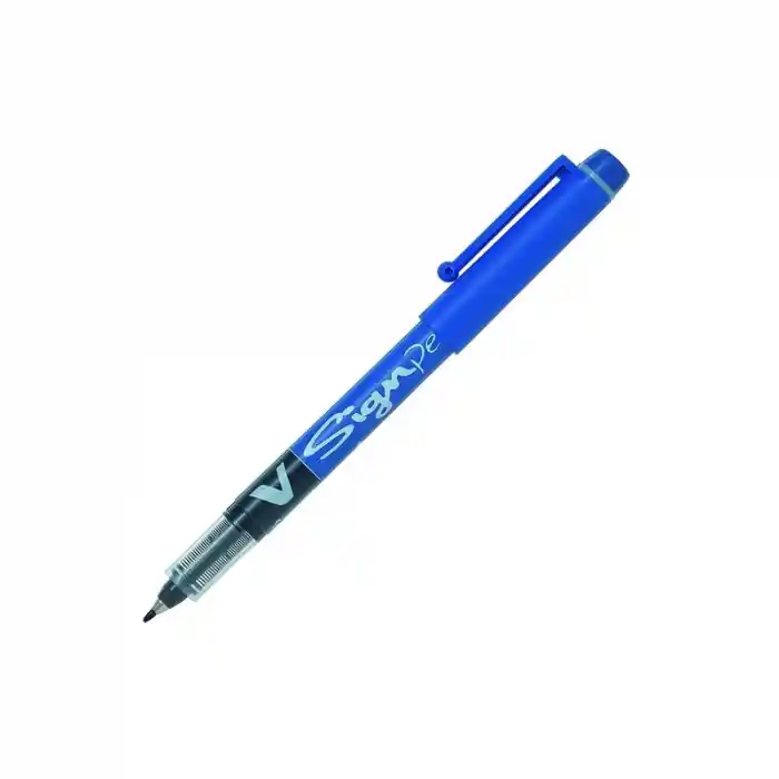 Pilot V Sıgnpen Mavi İmza Kalemi Sw-vsp-l