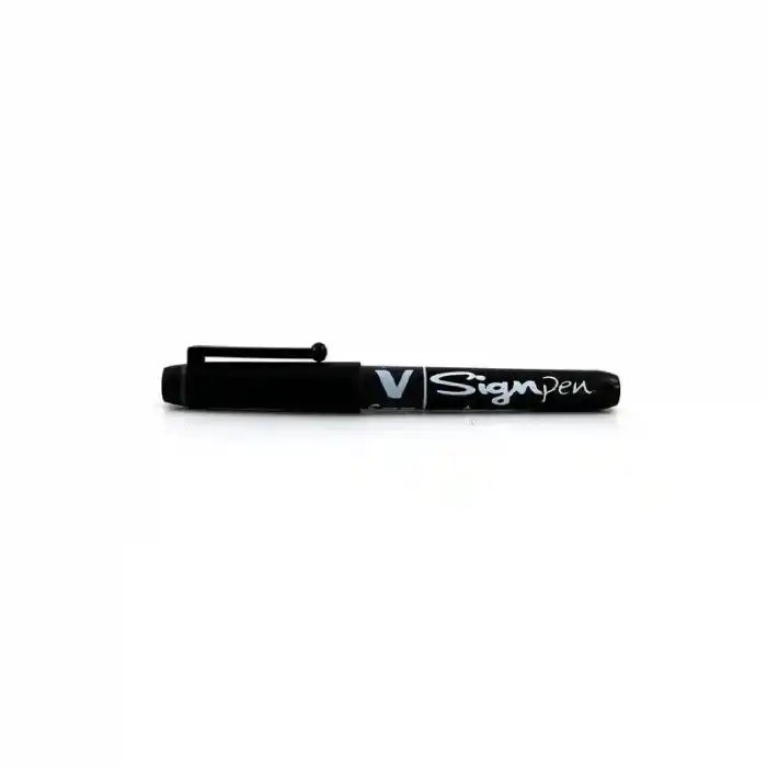 Pilot V Sıgnpen Siyah İmza Kalemi Sw-vsp-b