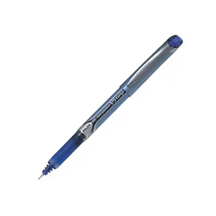 Pilot V5 Grıp İğne Uç Mavi Kal.bxgpn-v5-l