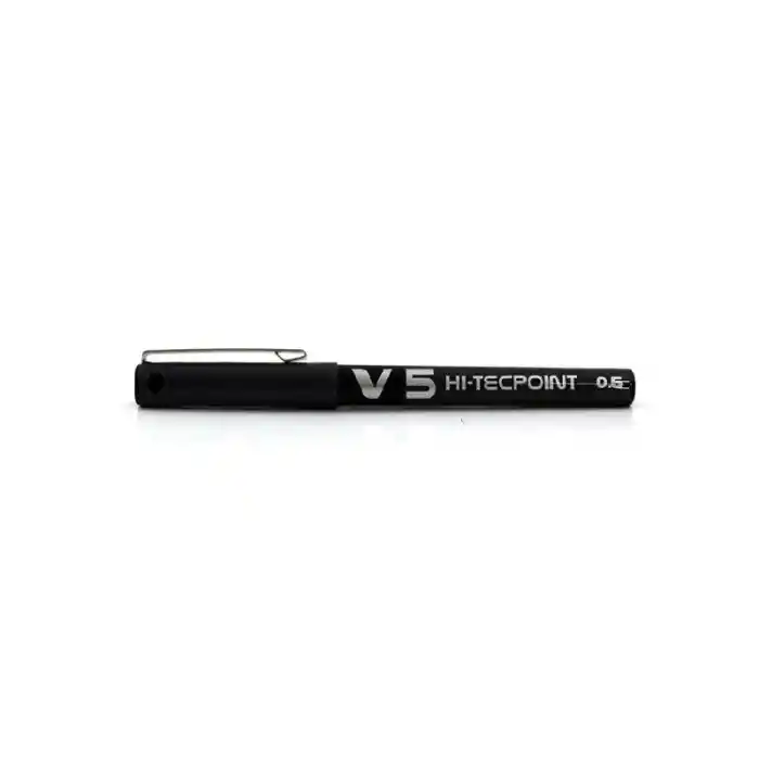 Pilot V5 Siyah Kalem Bx-v5-b-e