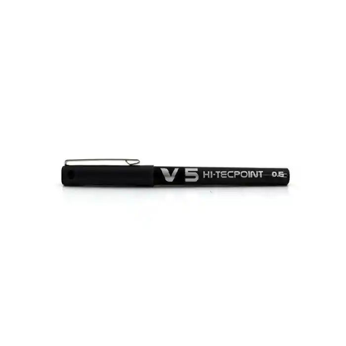 Pilot V5 Siyah Kalem Bx-v5-b-e