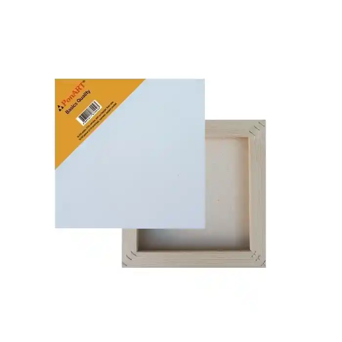 Ponart 20x20 Basıcs Tuval