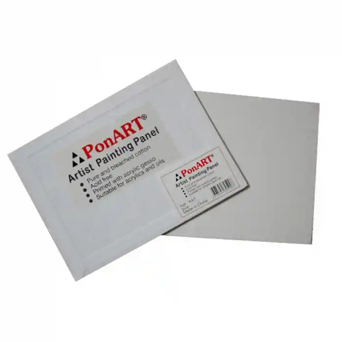 Ponart 35x50 Pres Tuval Pac-3550