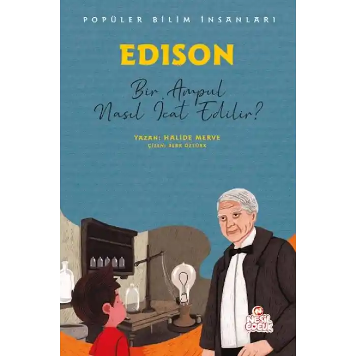 Popüler Bilim İnsanları / Nesil Çocuk