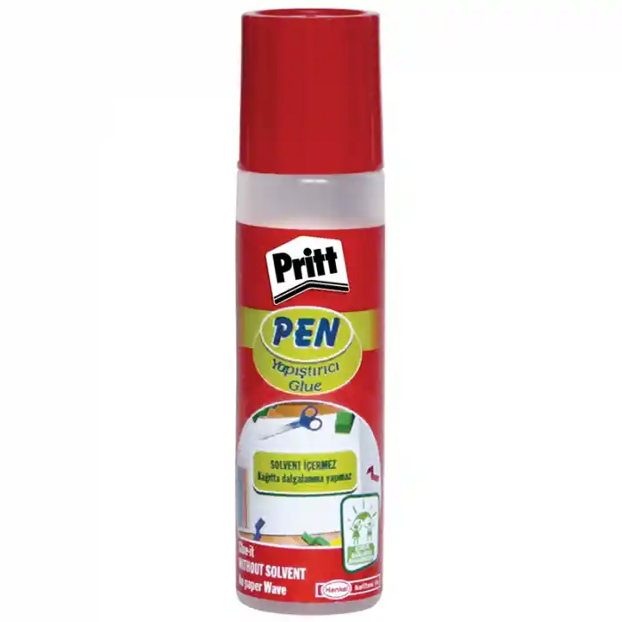 Pritt Pen Sıvı Yapıştırıcı 40ml Solventsiz 1501188