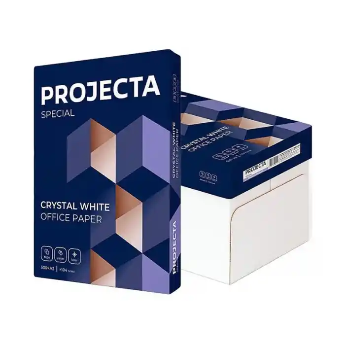 Projecta Specıal A4 Fotokopi Kağıdı 80 Gr 500 Lü