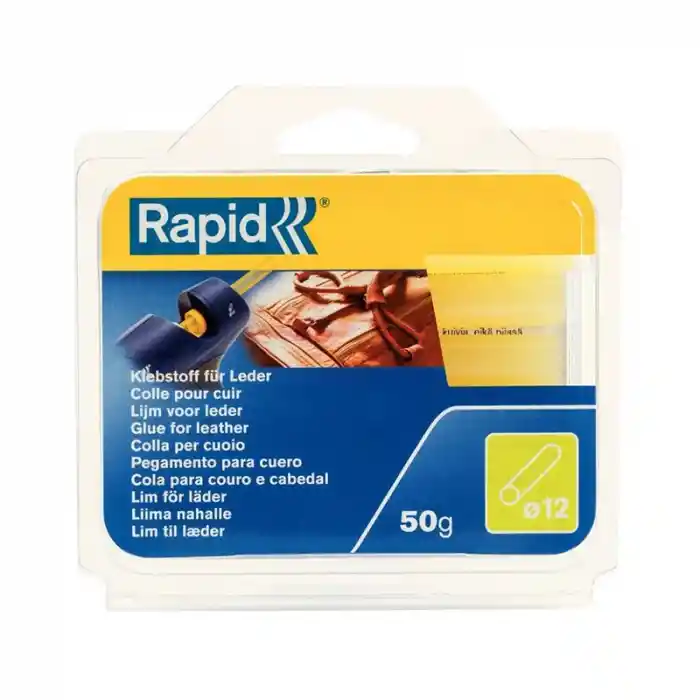 Rapid 40107354 Deri Silikon Yedeği 12/94m 50gr