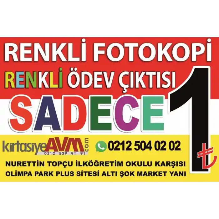 Çam Sakura Renkli Çıktı