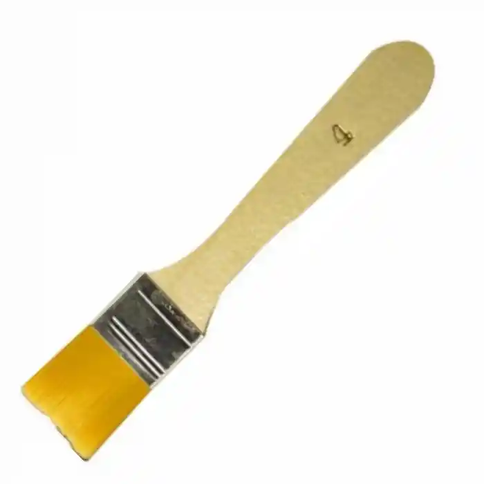 Rıch 00038 Seri Ekonomik Seri No:4 Sarı Sentetik Zemin Fırçası Frç-00038