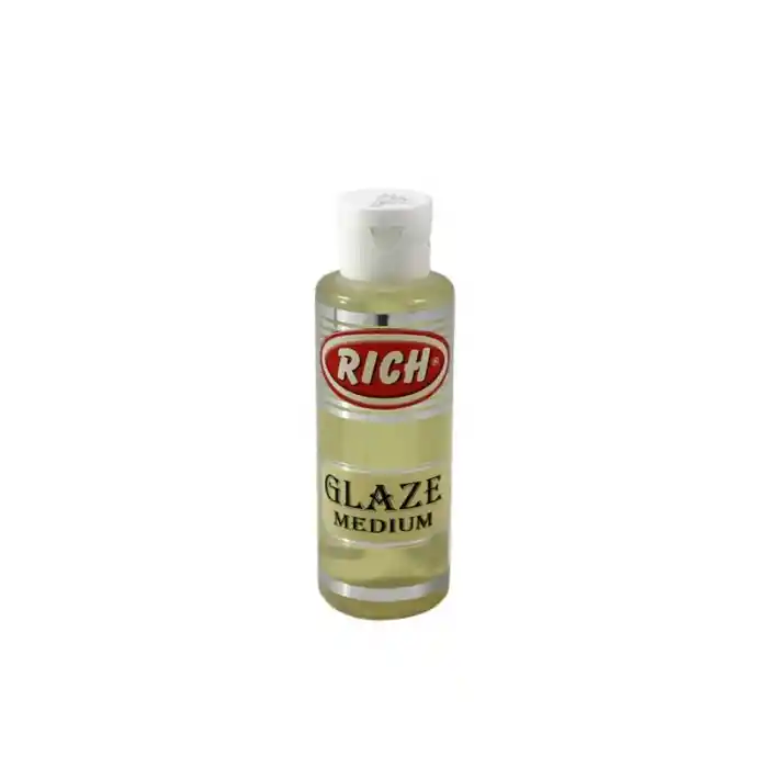Rıch 11391 Glaze Naturel Şeffaflaştırıcı 120 Cc 03407