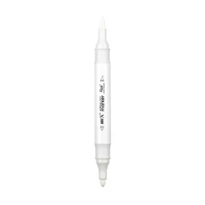 Rıch 17890-43 Art-x Akrilik Marker Duo Çift Uçlu 43