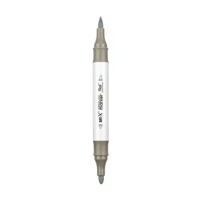 Rıch Art-x Akrilik Marker Duo Çift Uçlu 130