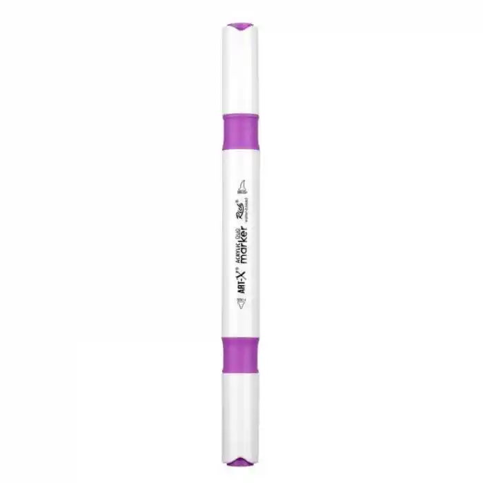 Rıch Art-x Akrilik Marker Duo Çift Uçlu 131