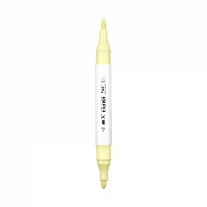 Rıch Art-x Akrilik Marker Duo Çift Uçlu 146