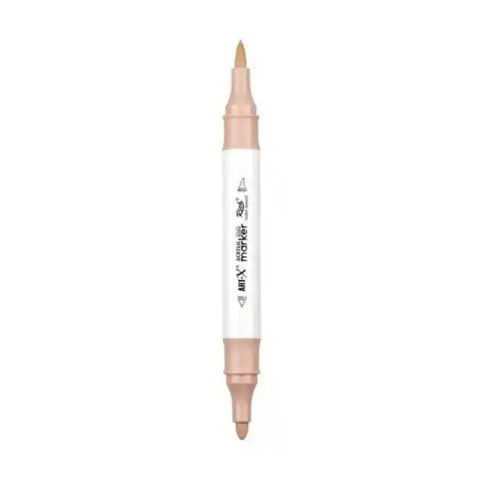 Rıch Art-x Akrilik Marker Duo Çift Uçlu 150