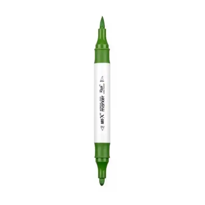 Rıch Art-x Akrilik Marker Duo Çift Uçlu 154