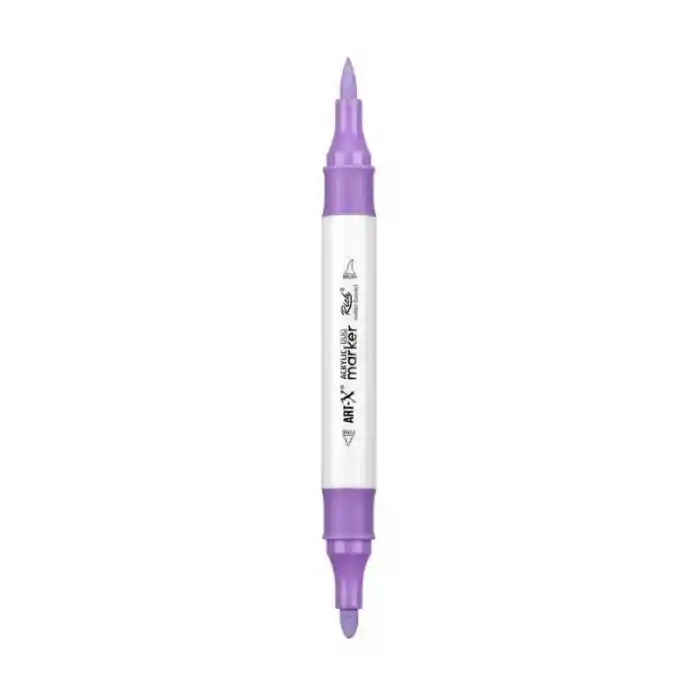 Rıch Art-x Akrilik Marker Duo Çift Uçlu 158