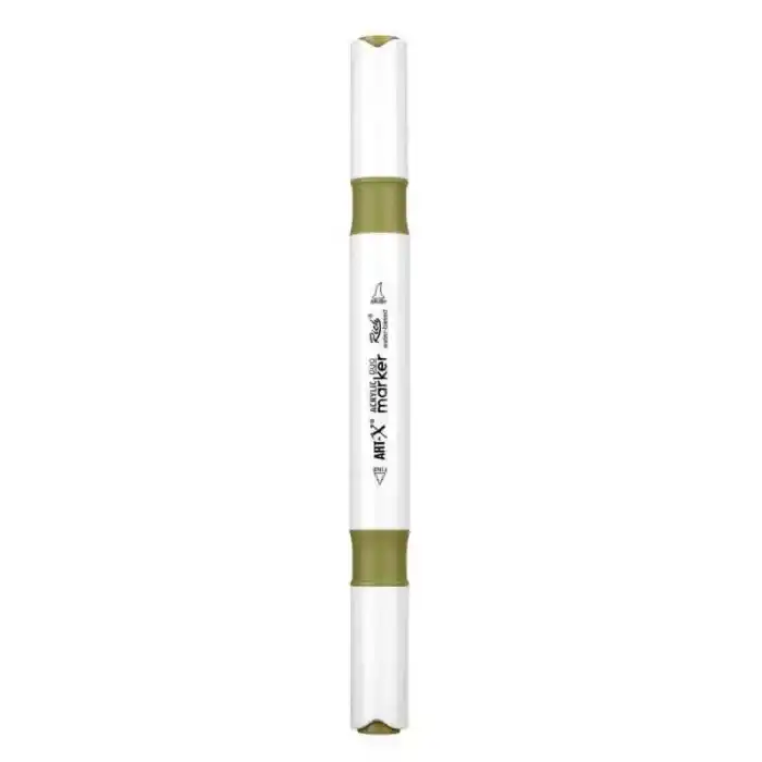 Rıch Art-x Akrilik Marker Duo Çift Uçlu 202