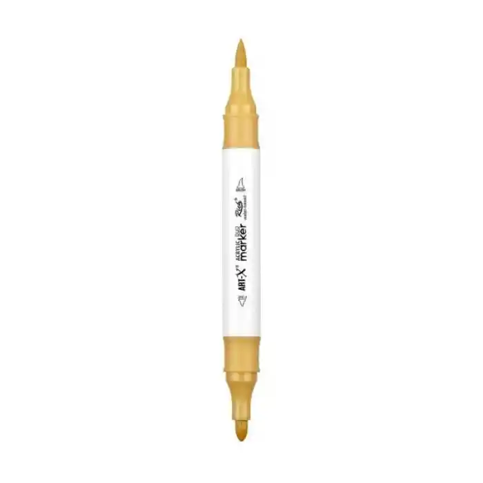 Rıch Art-x Akrilik Marker Duo Çift Uçlu 210