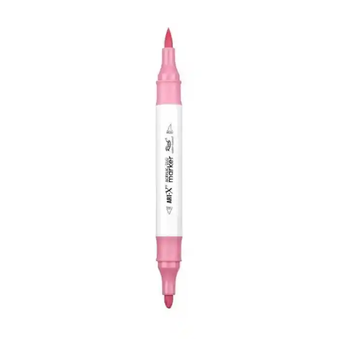 Rıch Art-x Akrilik Marker Duo Çift Uçlu 25
