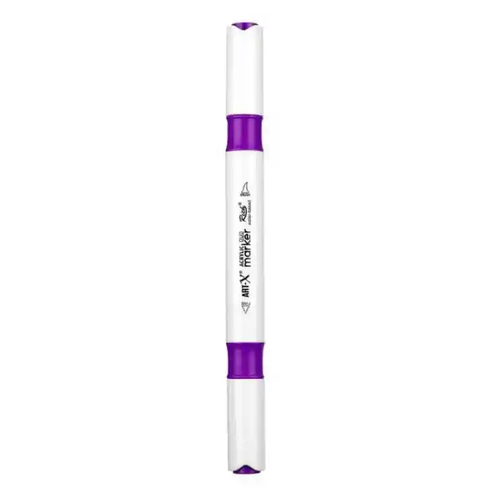 Rıch Art-x Akrilik Marker Duo Çift Uçlu 27